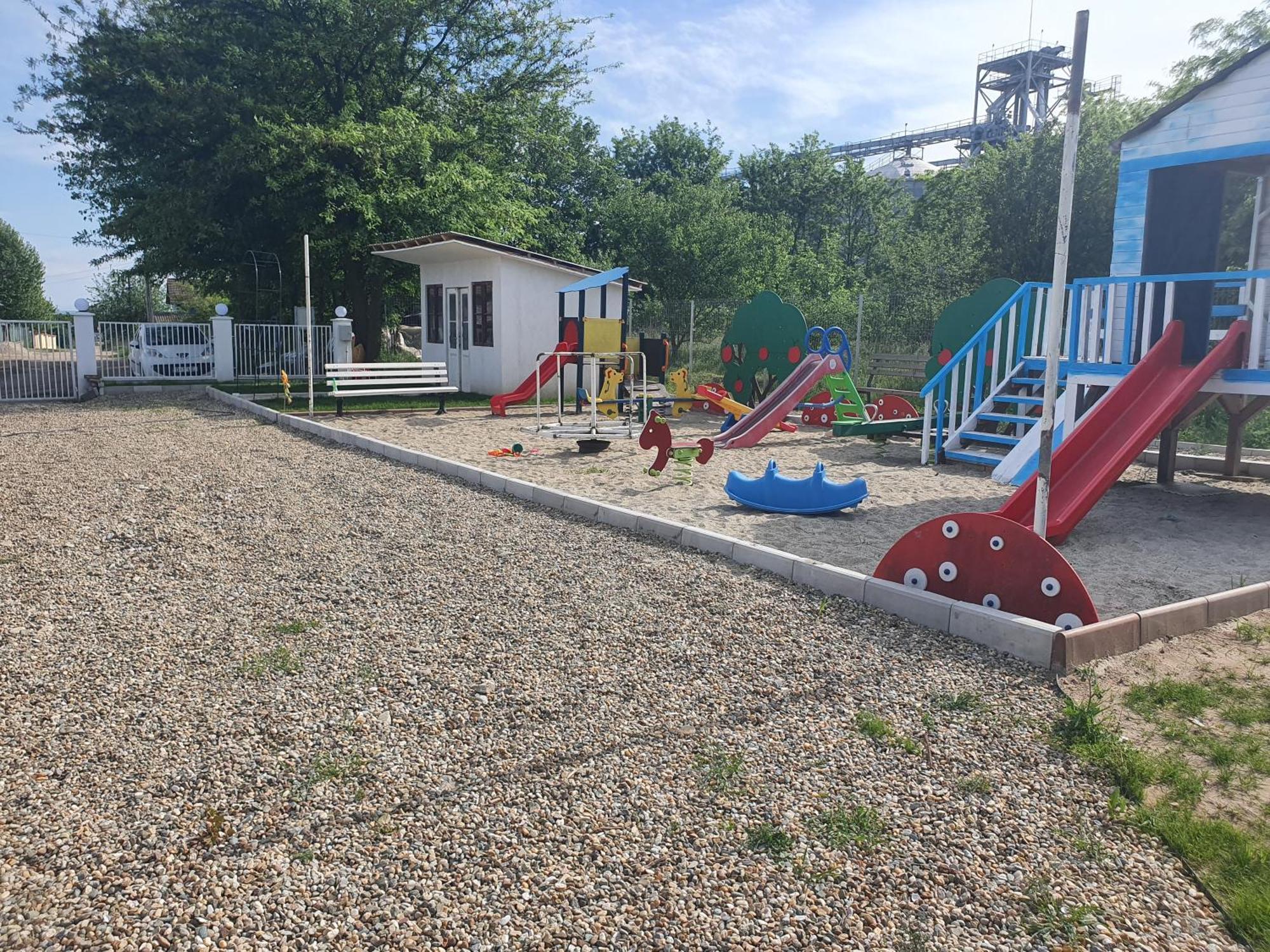 Willa Cabana De La Dunare Basarabi Zewnętrze zdjęcie